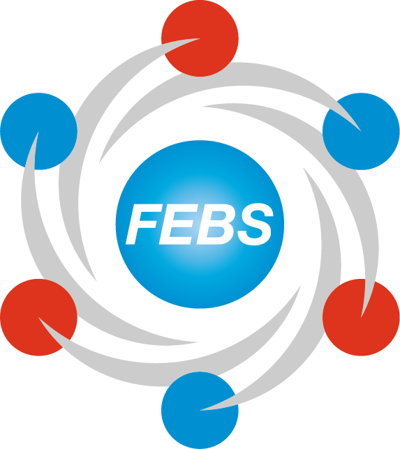 Federation of European Biochemical Societies (FEBS) Federation of European Biochemical Societies (FEBS) logo